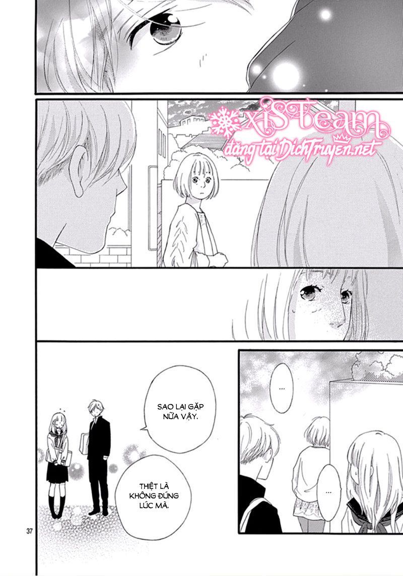 Omoi, Omoware, Furi, Furare Chapter 44 - Trang 2