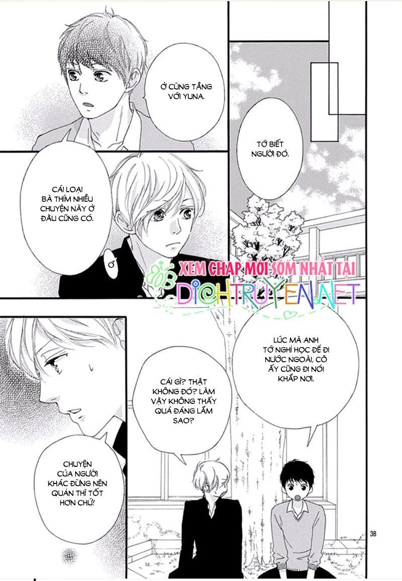 Omoi, Omoware, Furi, Furare Chapter 44 - Trang 2