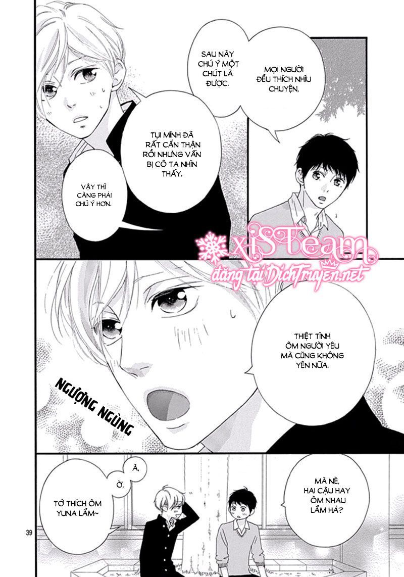 Omoi, Omoware, Furi, Furare Chapter 44 - Trang 2