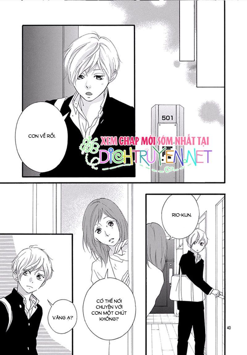 Omoi, Omoware, Furi, Furare Chapter 44 - Trang 2