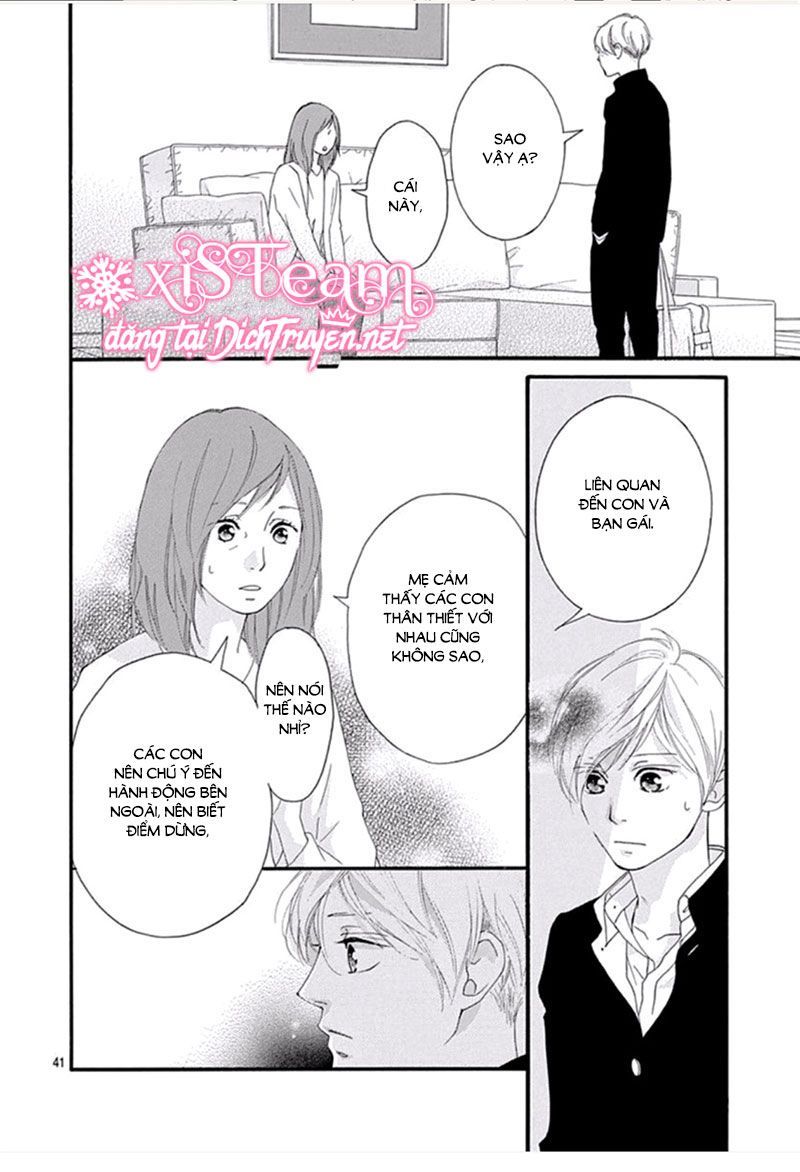 Omoi, Omoware, Furi, Furare Chapter 44 - Trang 2