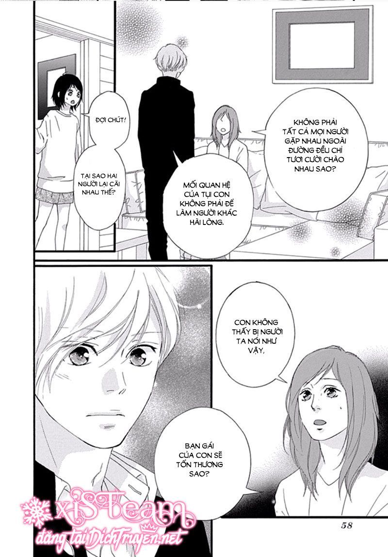 Omoi, Omoware, Furi, Furare Chapter 44 - Trang 2