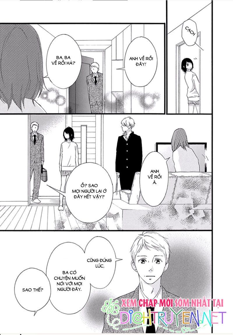 Omoi, Omoware, Furi, Furare Chapter 44 - Trang 2