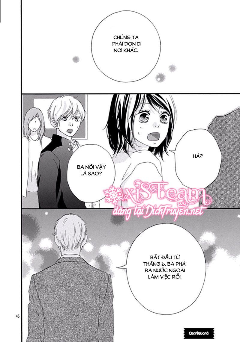 Omoi, Omoware, Furi, Furare Chapter 44 - Trang 2