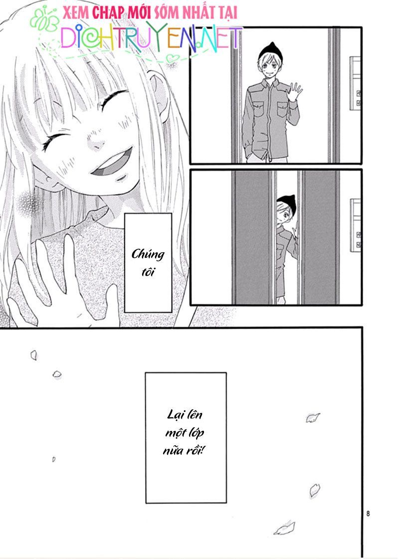 Omoi, Omoware, Furi, Furare Chapter 44 - Trang 2