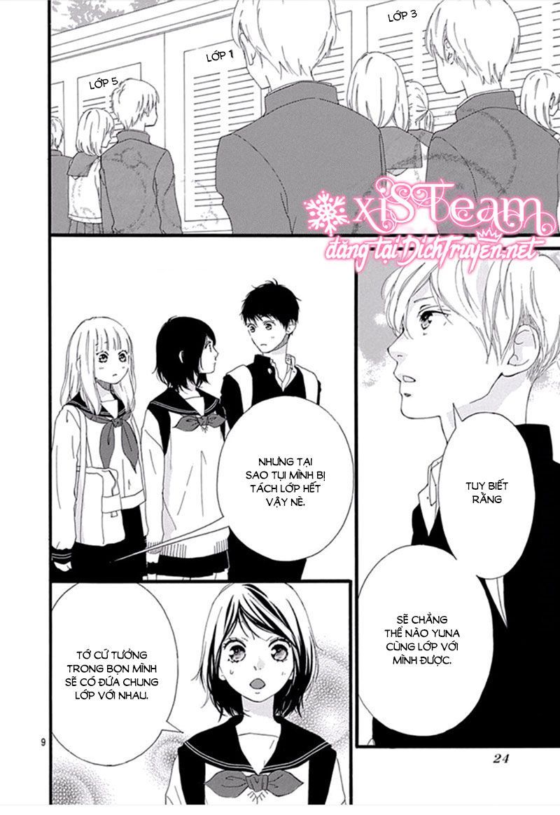 Omoi, Omoware, Furi, Furare Chapter 44 - Trang 2