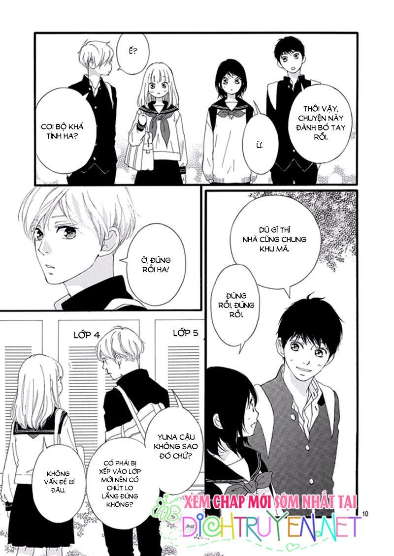 Omoi, Omoware, Furi, Furare Chapter 44 - Trang 2