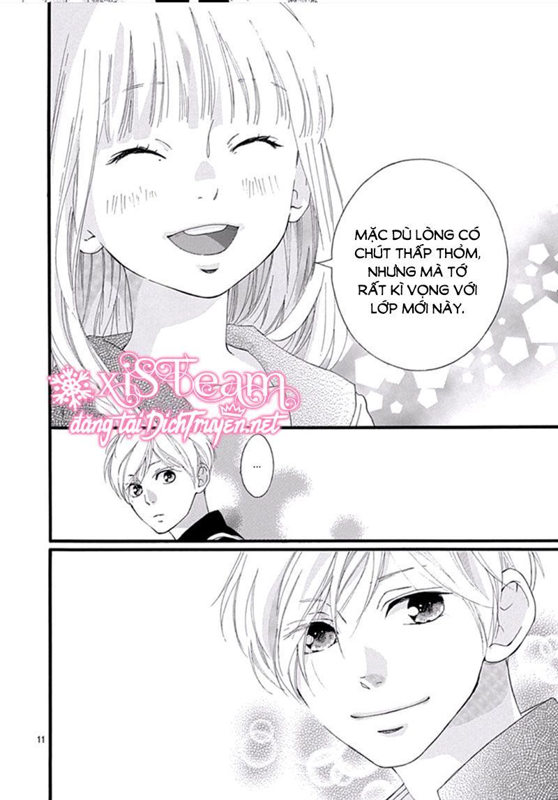 Omoi, Omoware, Furi, Furare Chapter 44 - Trang 2