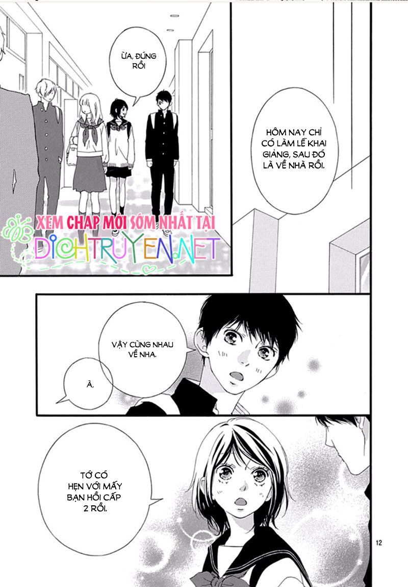 Omoi, Omoware, Furi, Furare Chapter 44 - Trang 2