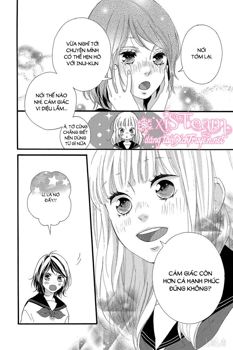 Omoi, Omoware, Furi, Furare Chapter 43 - Trang 2