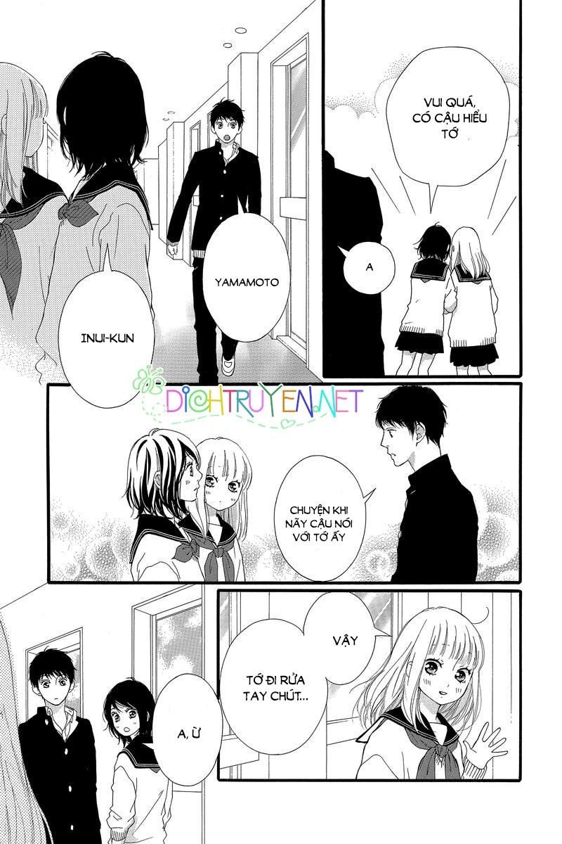 Omoi, Omoware, Furi, Furare Chapter 43 - Trang 2