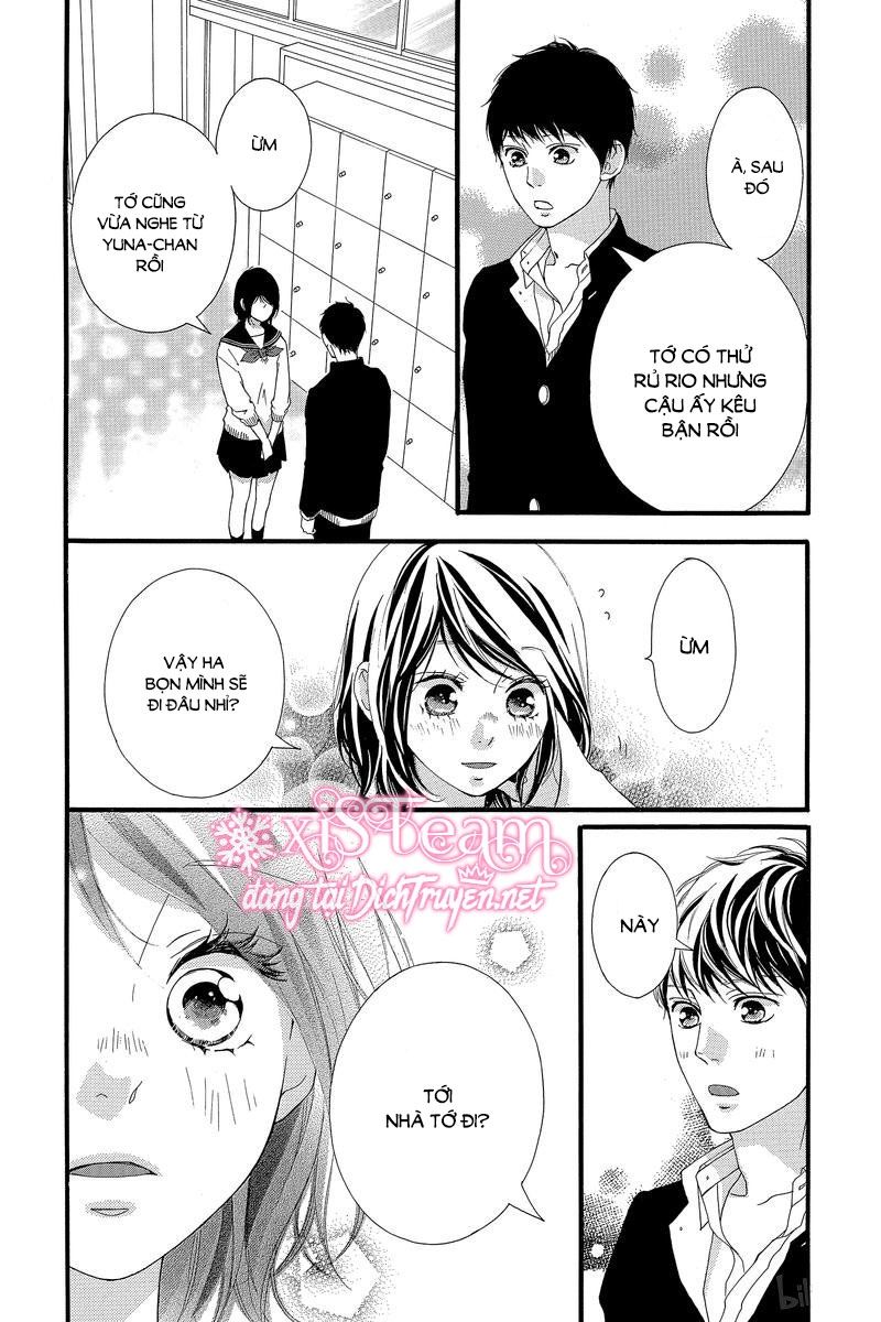 Omoi, Omoware, Furi, Furare Chapter 43 - Trang 2