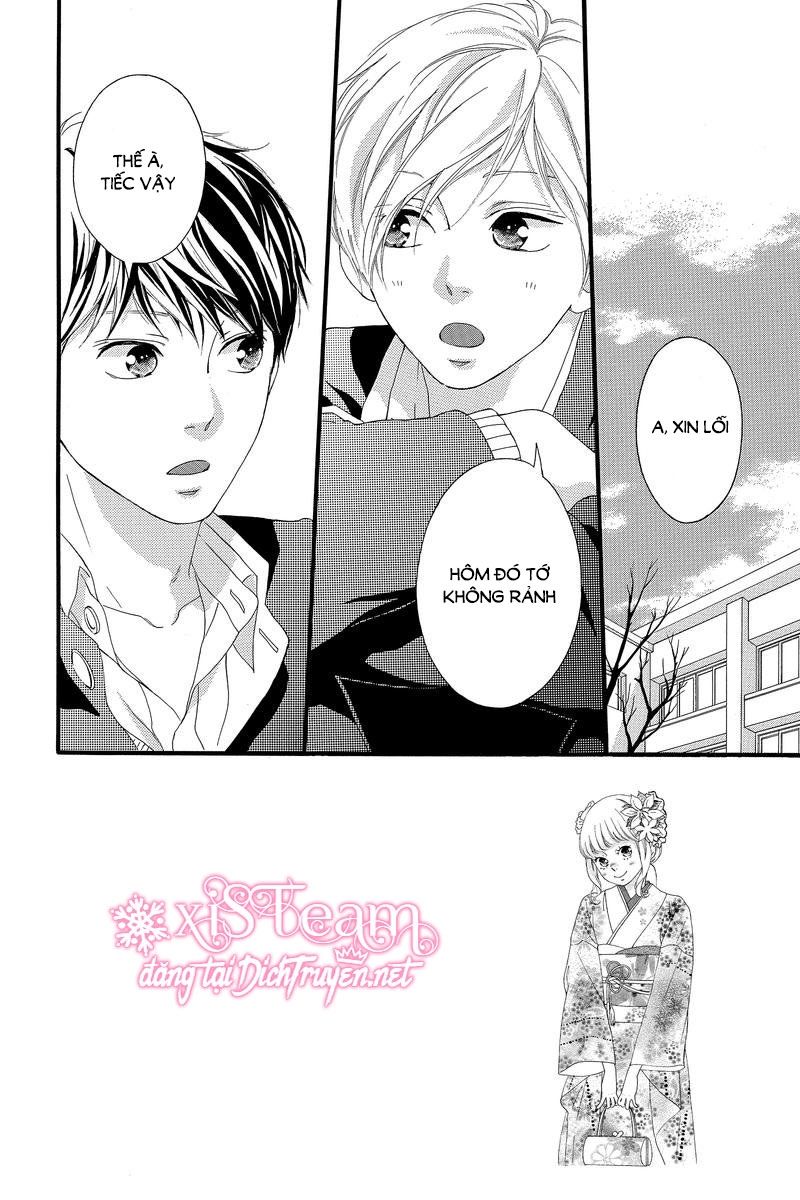 Omoi, Omoware, Furi, Furare Chapter 43 - Trang 2