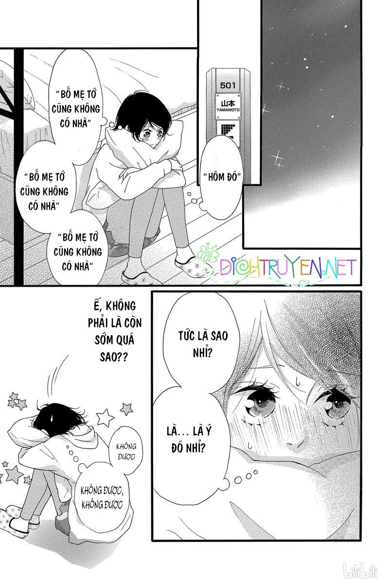 Omoi, Omoware, Furi, Furare Chapter 43 - Trang 2