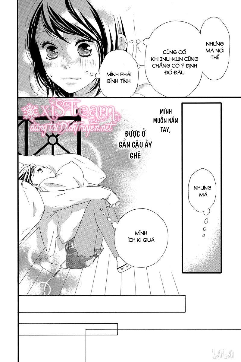 Omoi, Omoware, Furi, Furare Chapter 43 - Trang 2