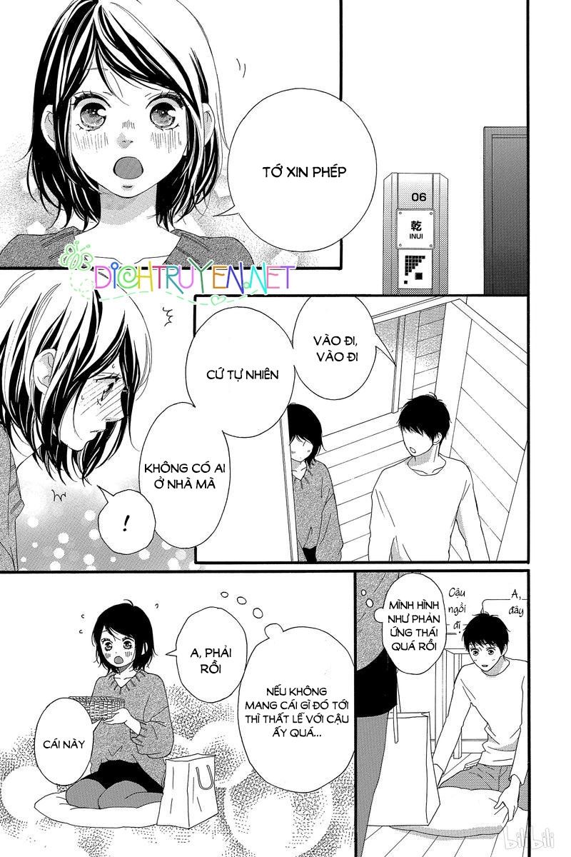 Omoi, Omoware, Furi, Furare Chapter 43 - Trang 2