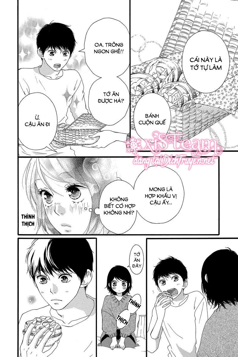 Omoi, Omoware, Furi, Furare Chapter 43 - Trang 2