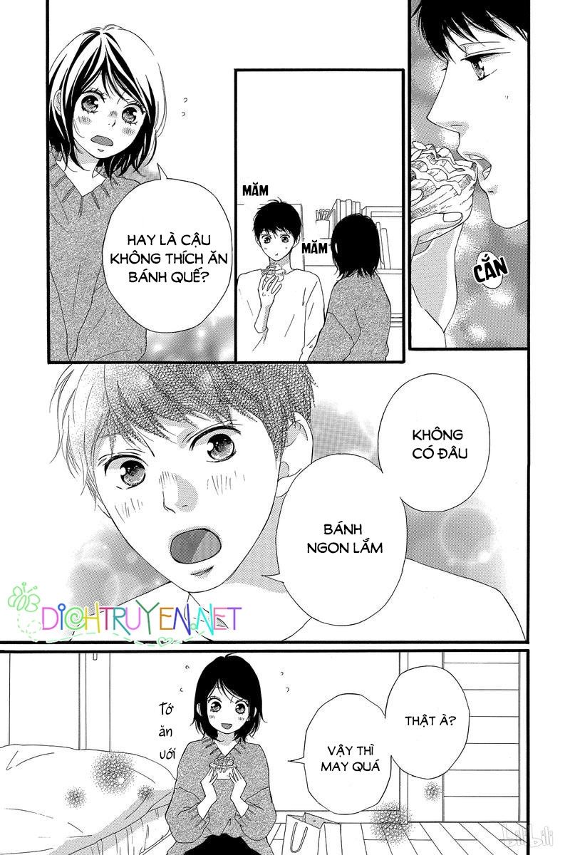 Omoi, Omoware, Furi, Furare Chapter 43 - Trang 2