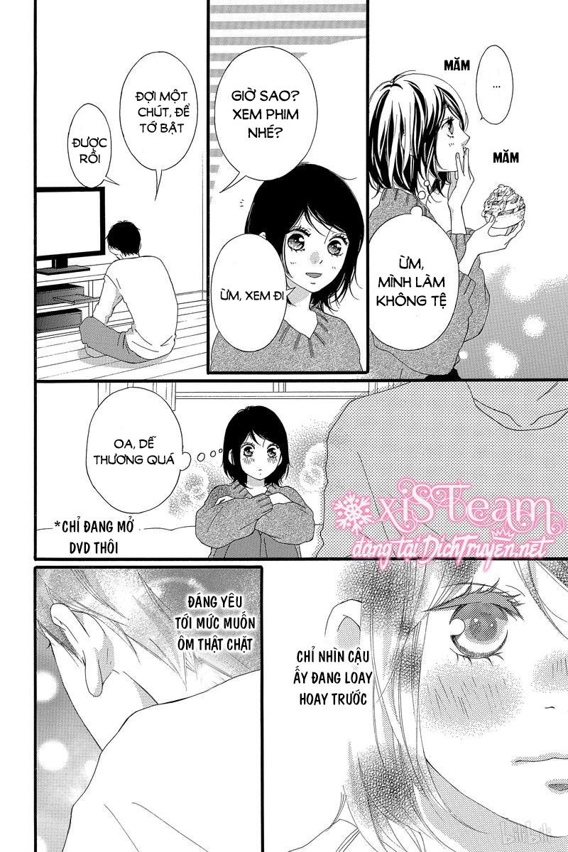 Omoi, Omoware, Furi, Furare Chapter 43 - Trang 2