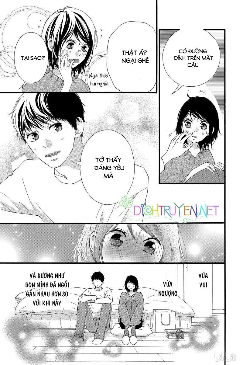 Omoi, Omoware, Furi, Furare Chapter 43 - Trang 2