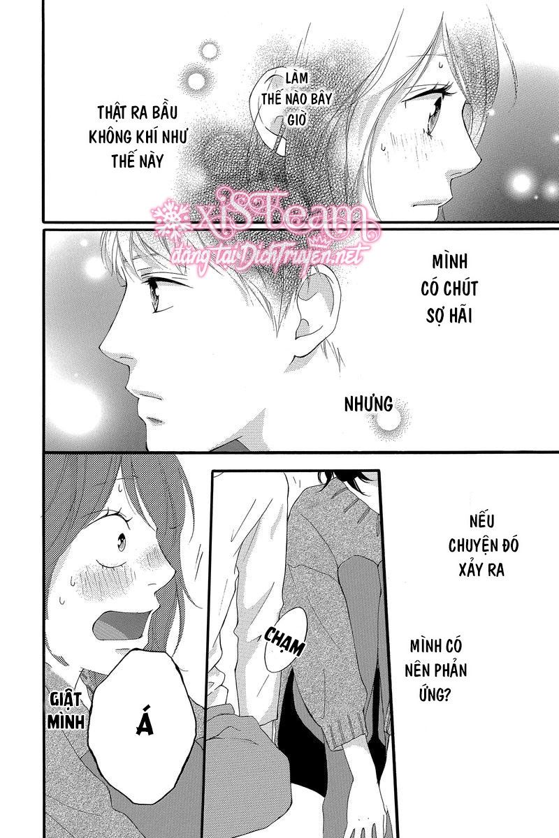 Omoi, Omoware, Furi, Furare Chapter 43 - Trang 2