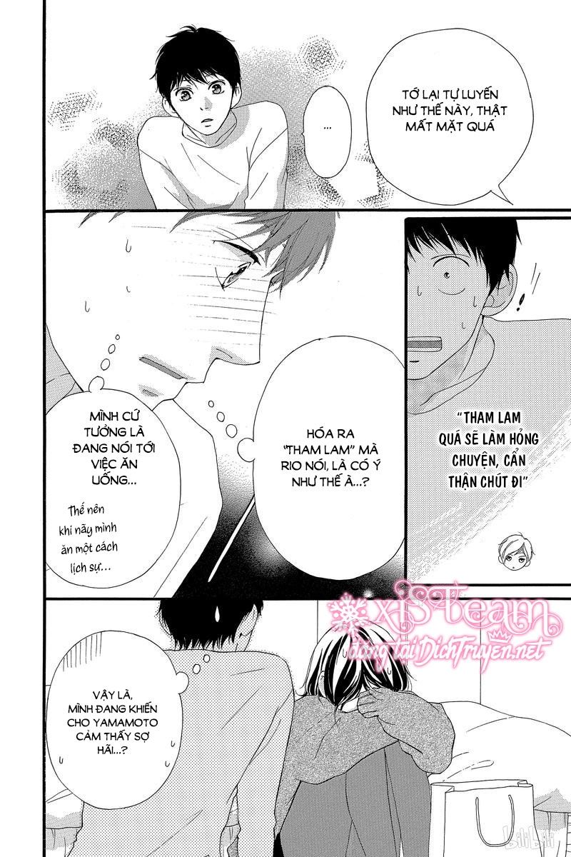 Omoi, Omoware, Furi, Furare Chapter 43 - Trang 2