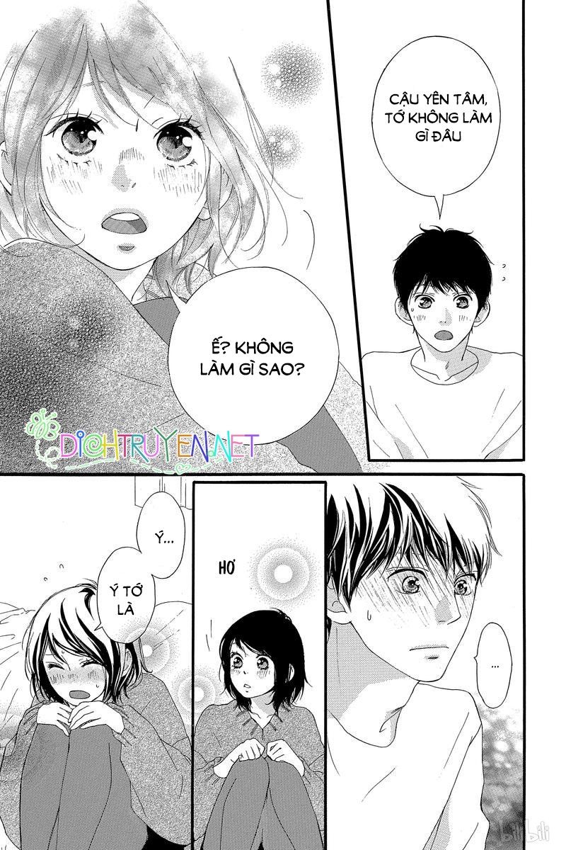 Omoi, Omoware, Furi, Furare Chapter 43 - Trang 2