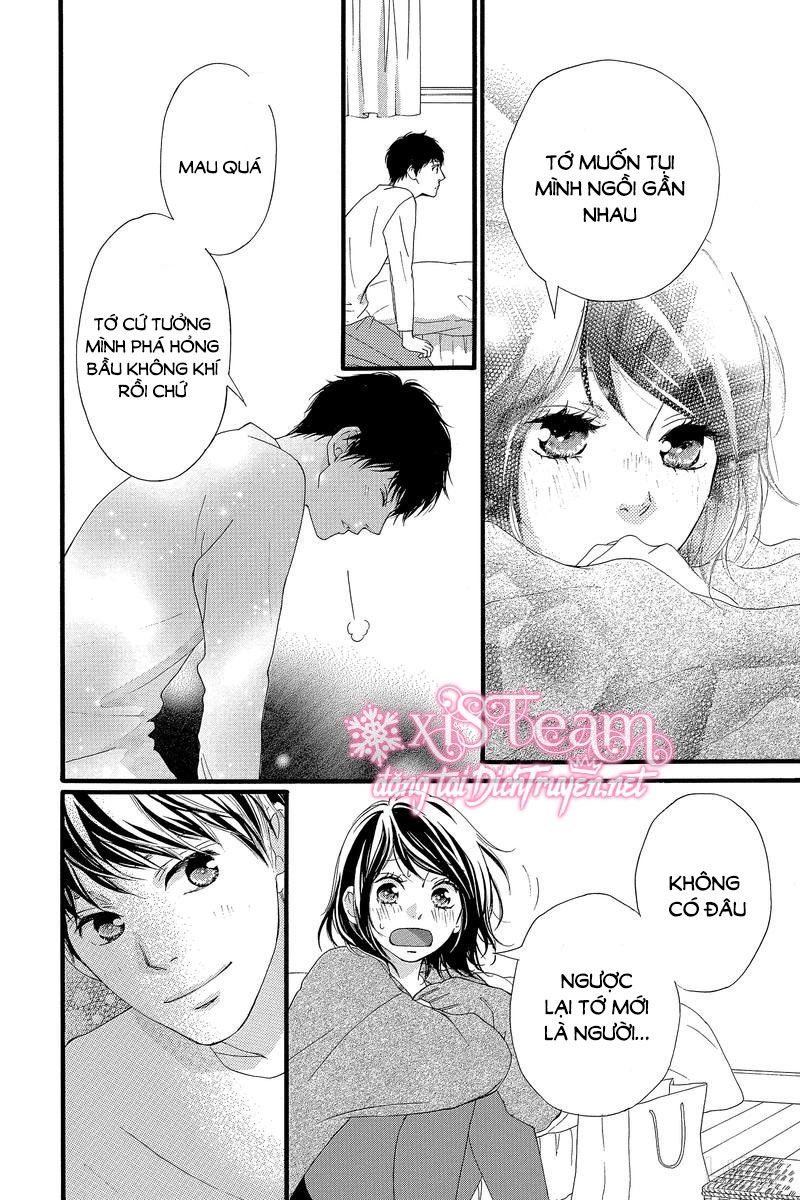 Omoi, Omoware, Furi, Furare Chapter 43 - Trang 2