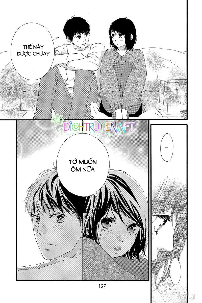 Omoi, Omoware, Furi, Furare Chapter 43 - Trang 2