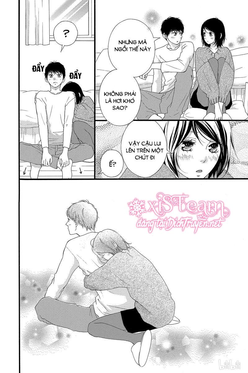 Omoi, Omoware, Furi, Furare Chapter 43 - Trang 2