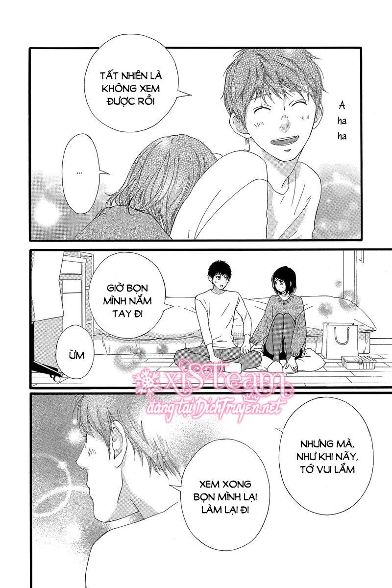 Omoi, Omoware, Furi, Furare Chapter 43 - Trang 2