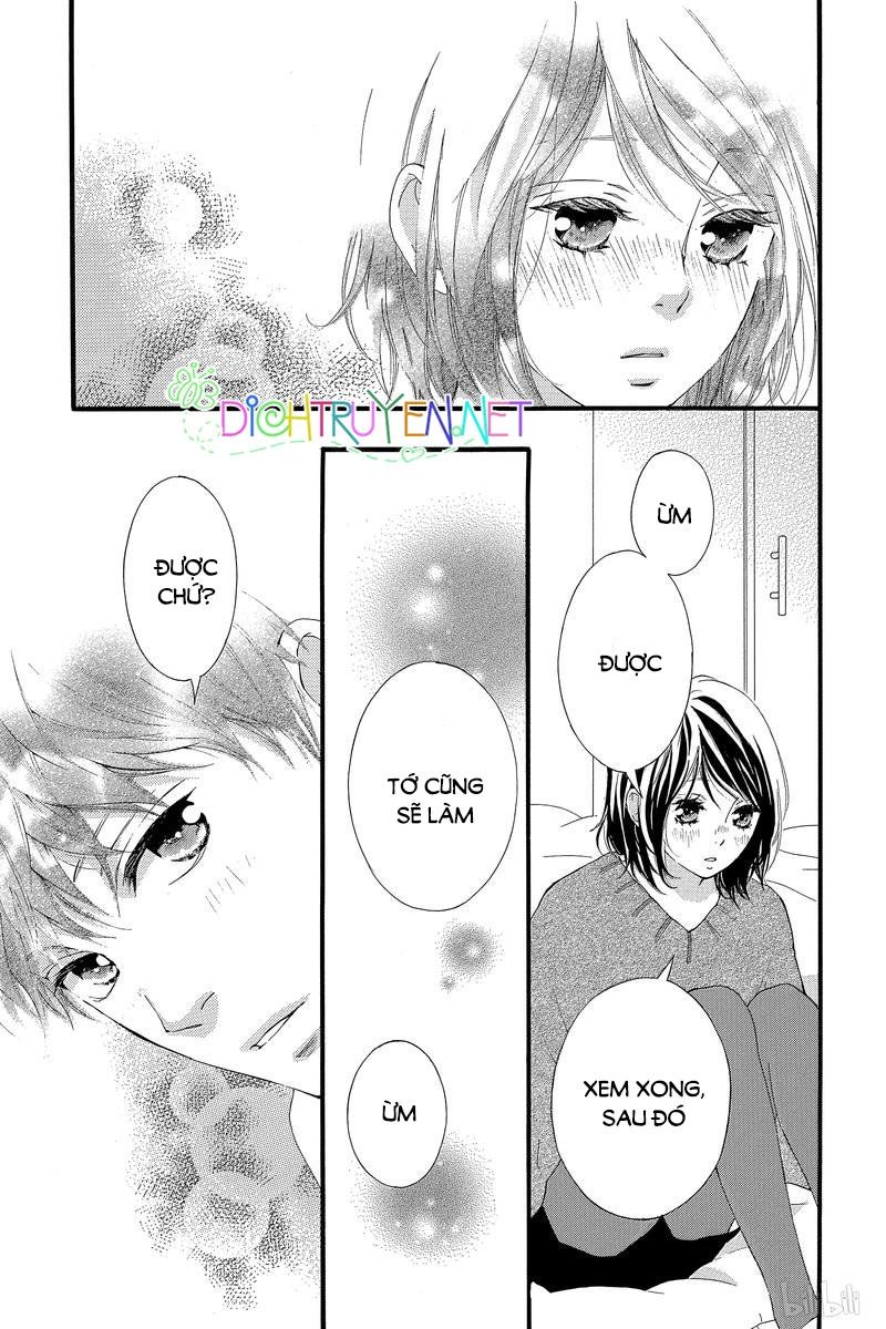 Omoi, Omoware, Furi, Furare Chapter 43 - Trang 2