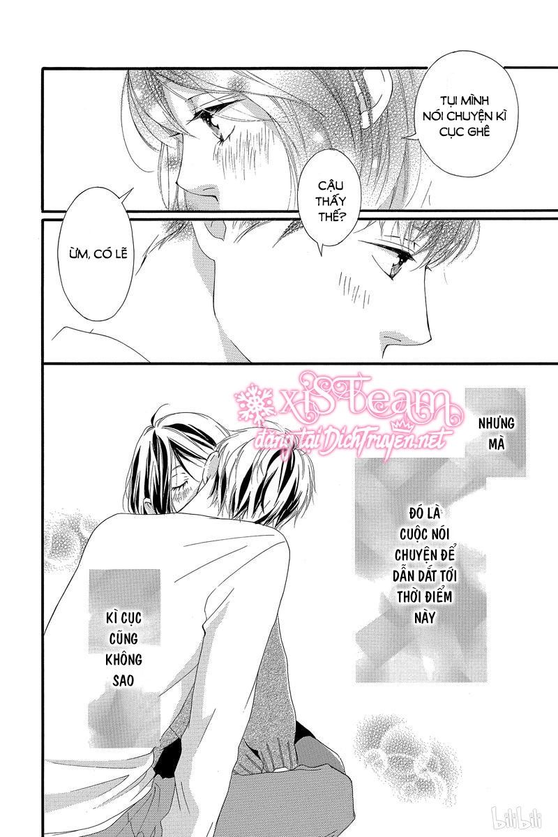 Omoi, Omoware, Furi, Furare Chapter 43 - Trang 2