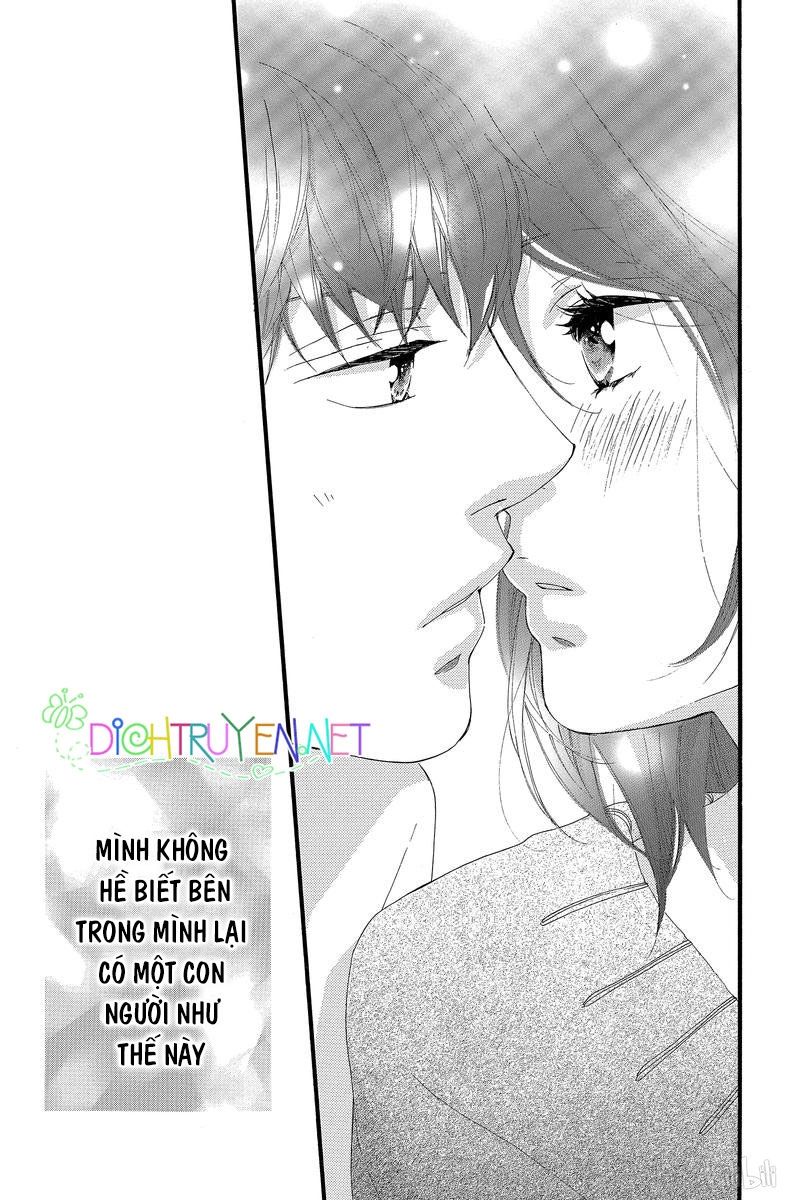 Omoi, Omoware, Furi, Furare Chapter 43 - Trang 2