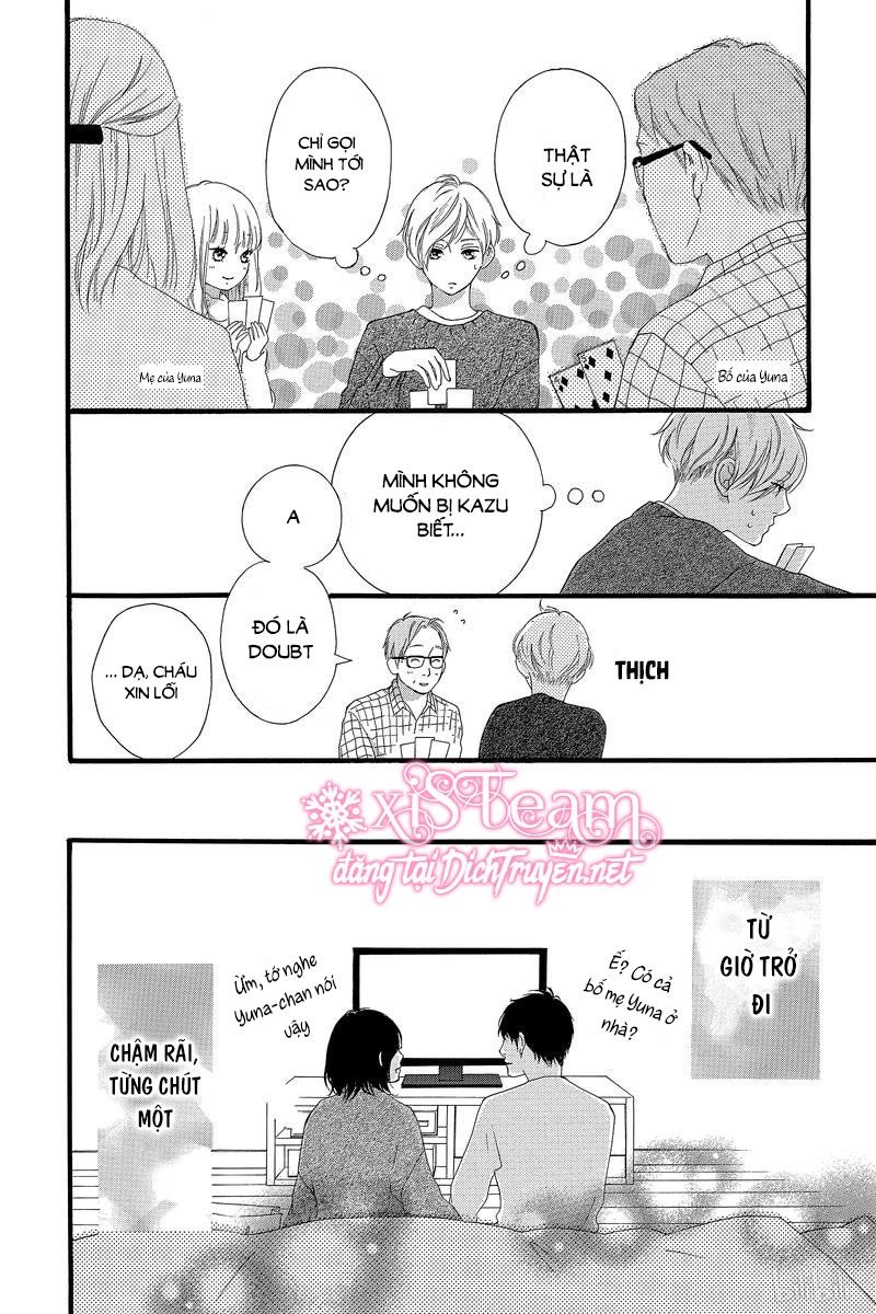 Omoi, Omoware, Furi, Furare Chapter 43 - Trang 2