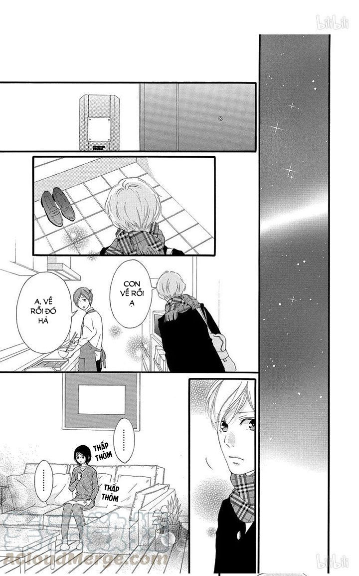 Omoi, Omoware, Furi, Furare Chapter 40 - Trang 2