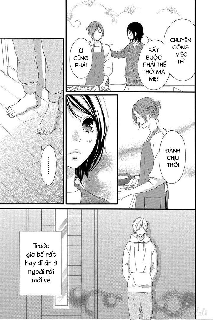 Omoi, Omoware, Furi, Furare Chapter 40 - Trang 2