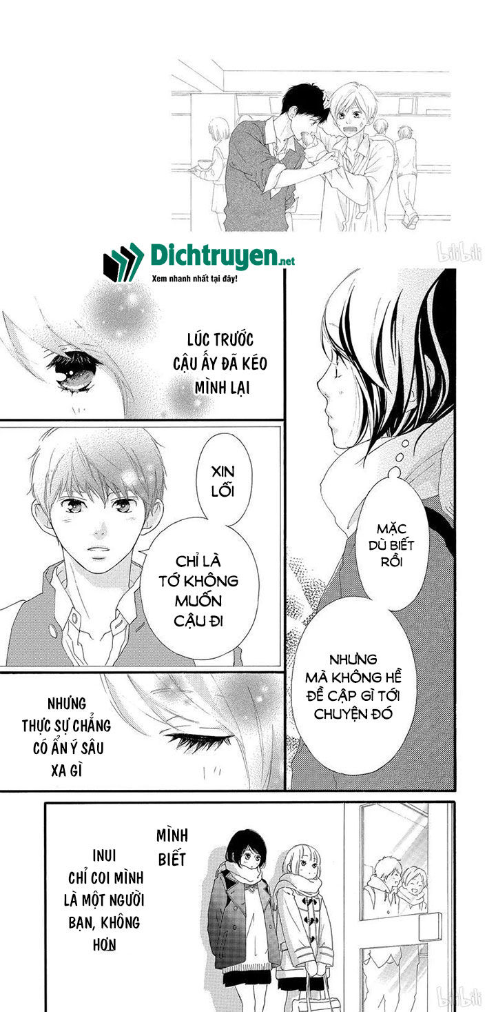 Omoi, Omoware, Furi, Furare Chapter 40 - Trang 2