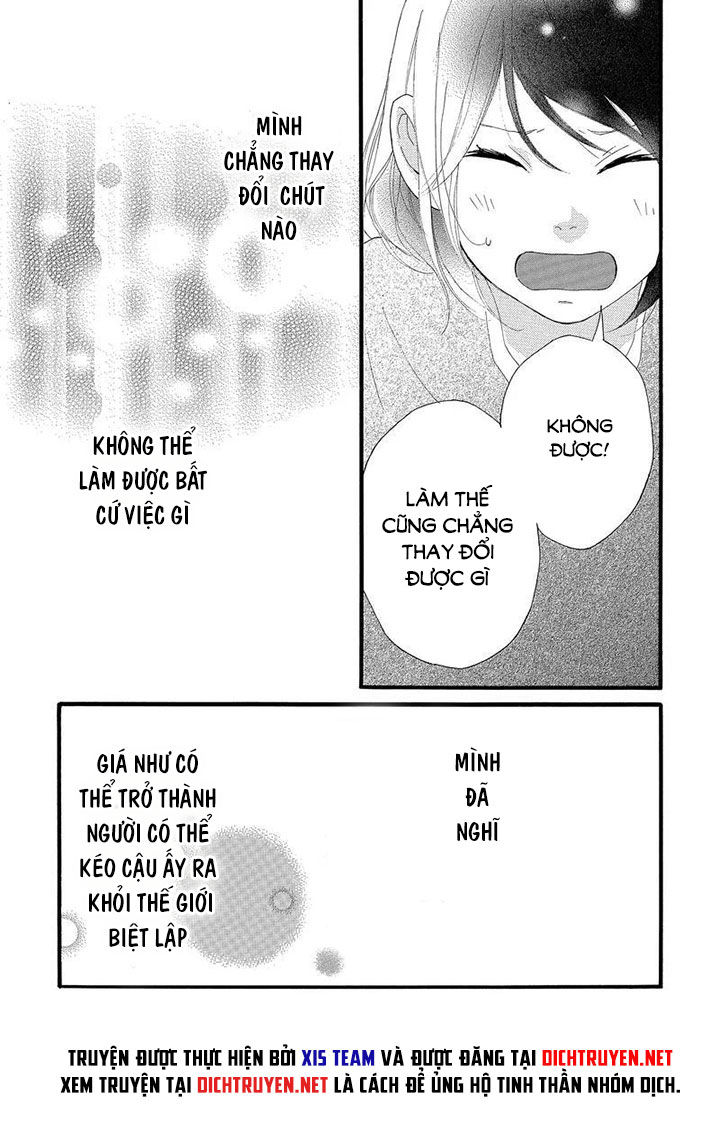 Omoi, Omoware, Furi, Furare Chapter 40 - Trang 2