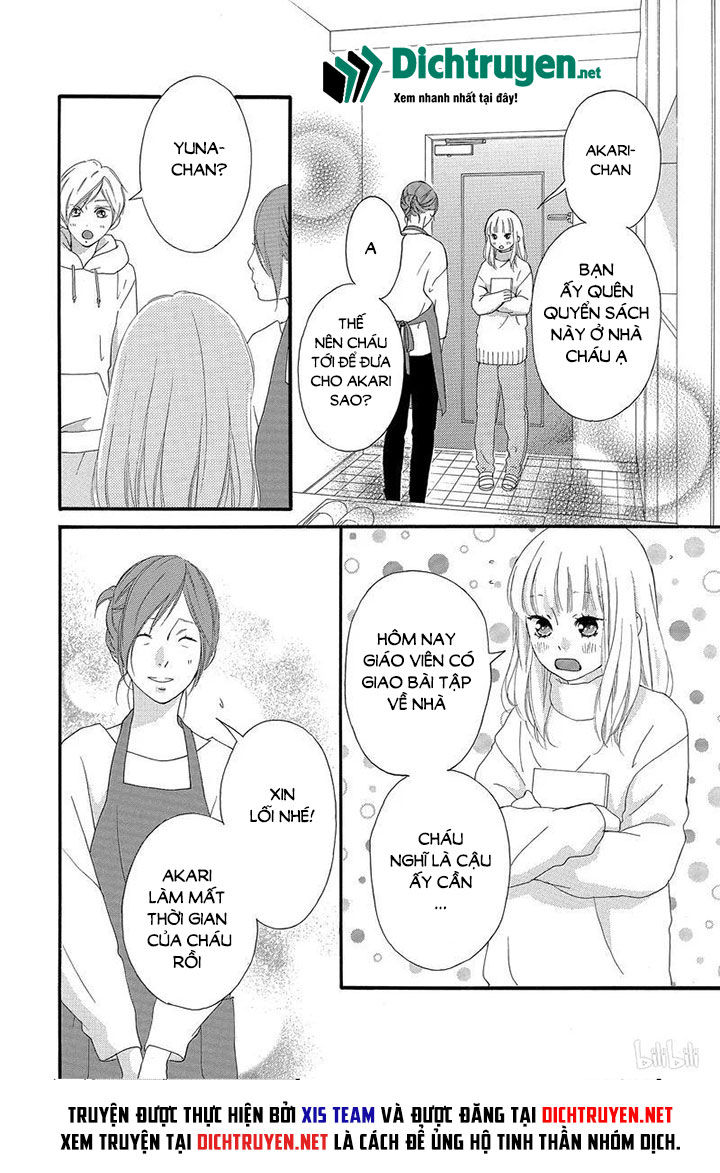 Omoi, Omoware, Furi, Furare Chapter 40 - Trang 2