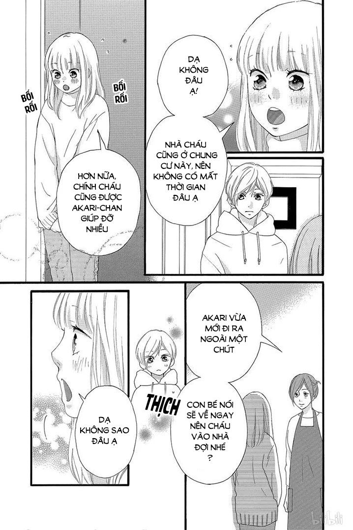 Omoi, Omoware, Furi, Furare Chapter 40 - Trang 2