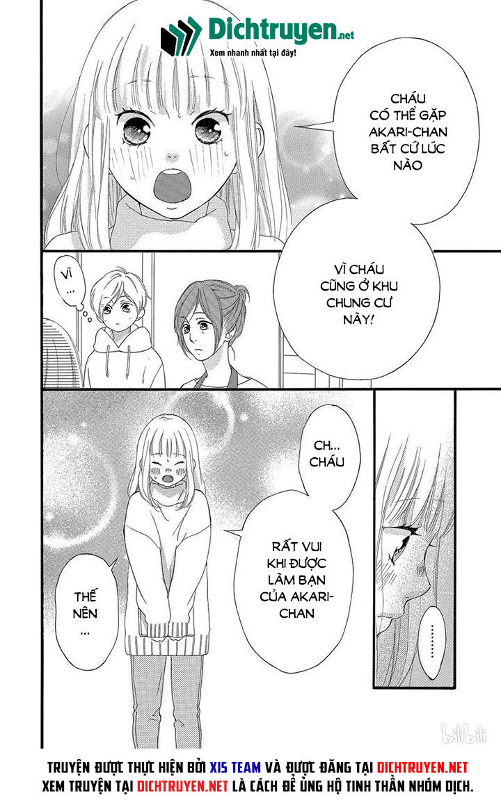 Omoi, Omoware, Furi, Furare Chapter 40 - Trang 2