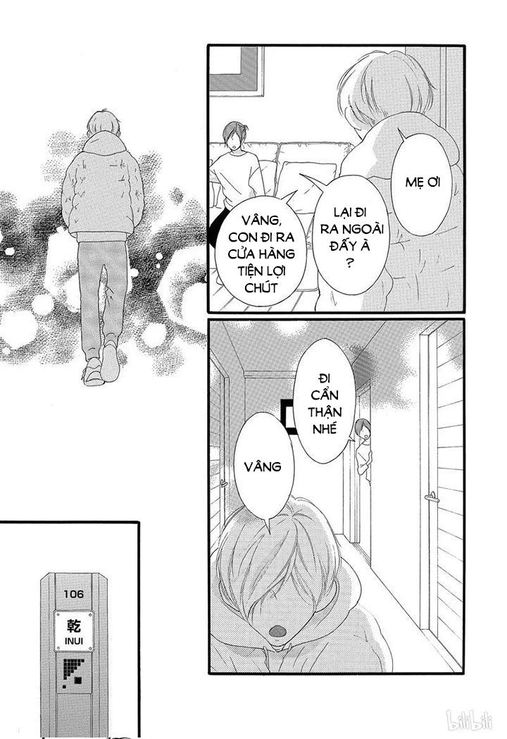 Omoi, Omoware, Furi, Furare Chapter 40 - Trang 2