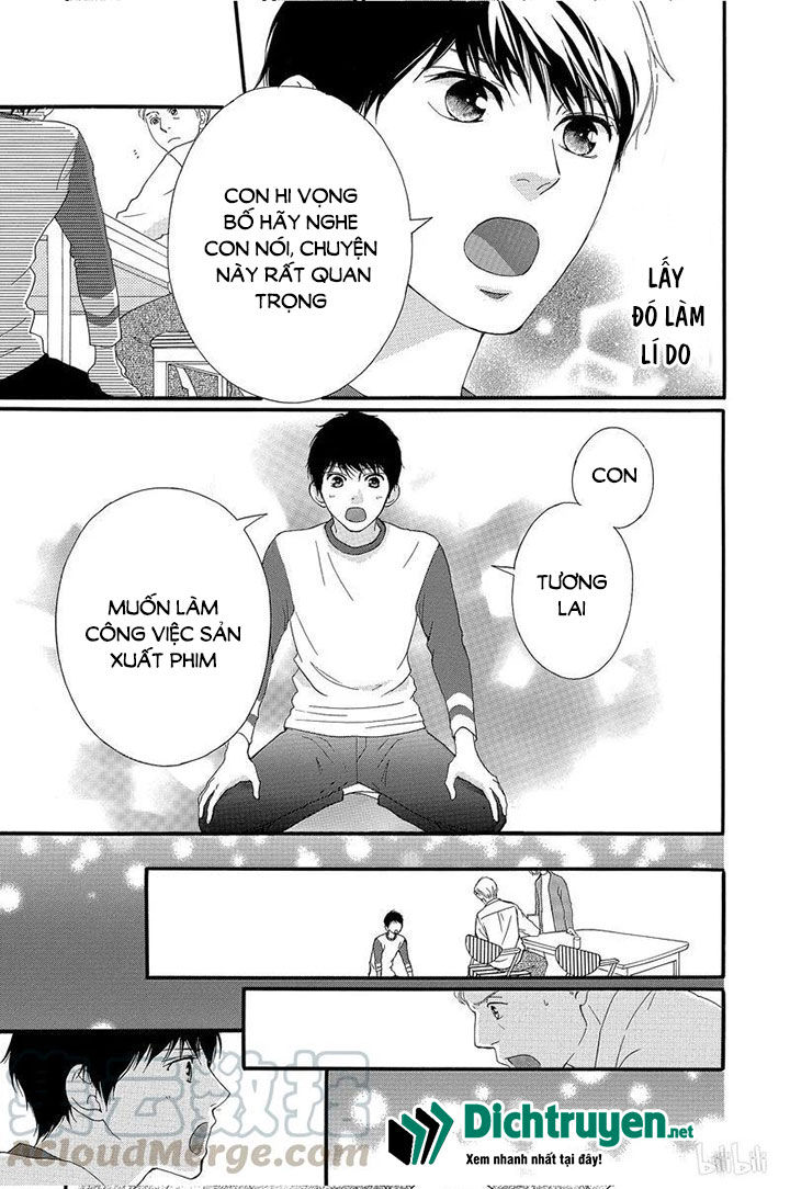 Omoi, Omoware, Furi, Furare Chapter 40 - Trang 2