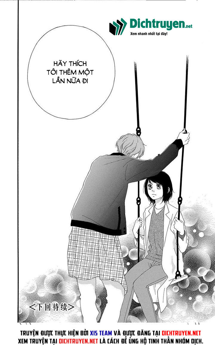 Omoi, Omoware, Furi, Furare Chapter 40 - Trang 2