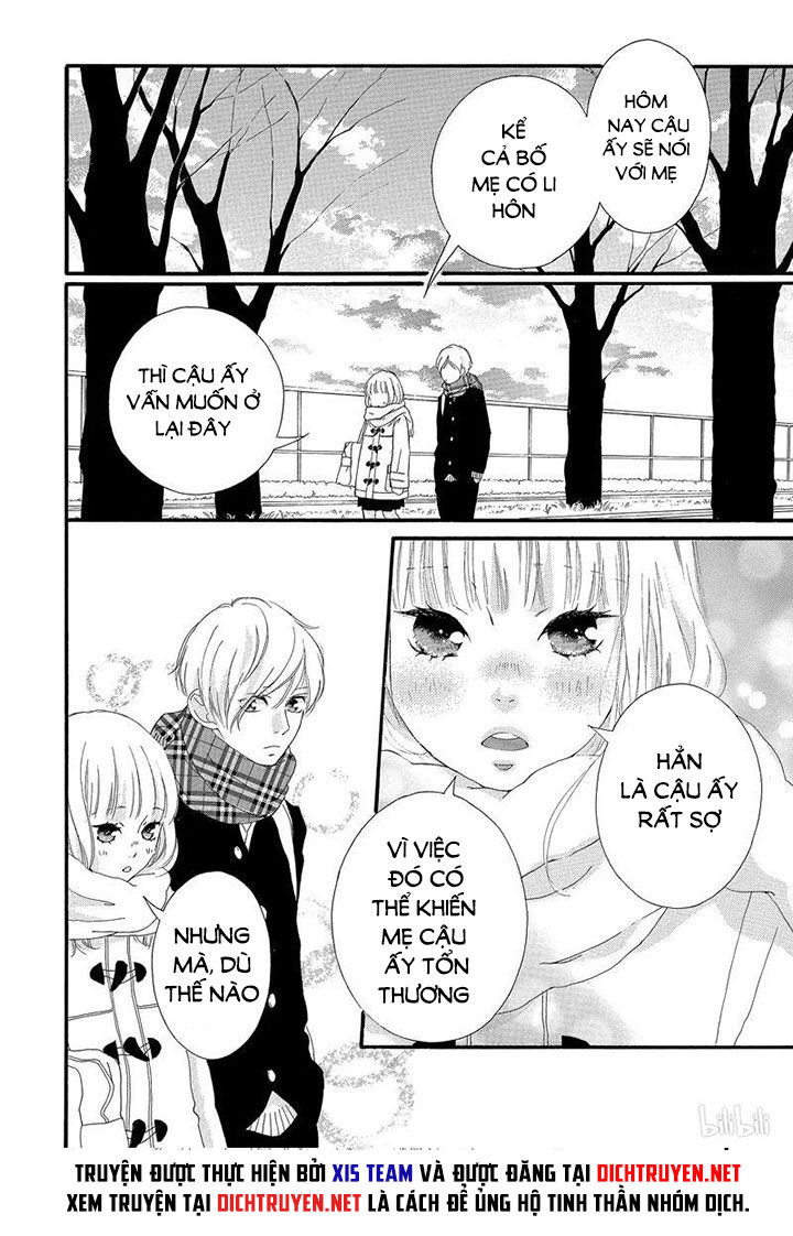 Omoi, Omoware, Furi, Furare Chapter 40 - Trang 2