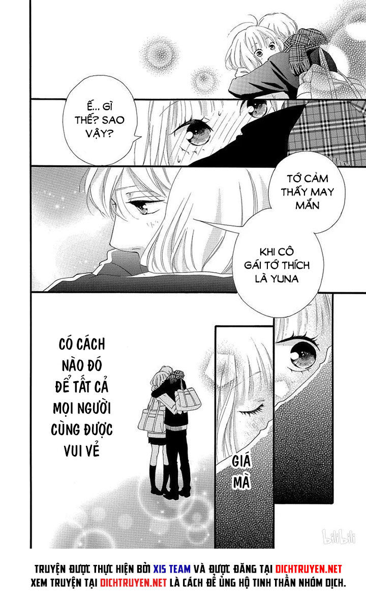 Omoi, Omoware, Furi, Furare Chapter 40 - Trang 2