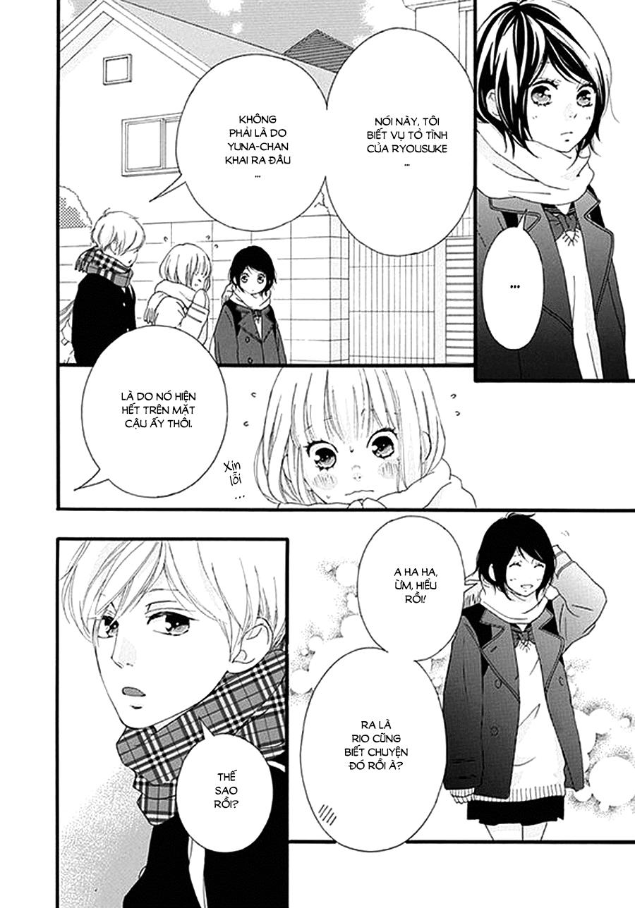 Omoi, Omoware, Furi, Furare Chapter 39 - Trang 2