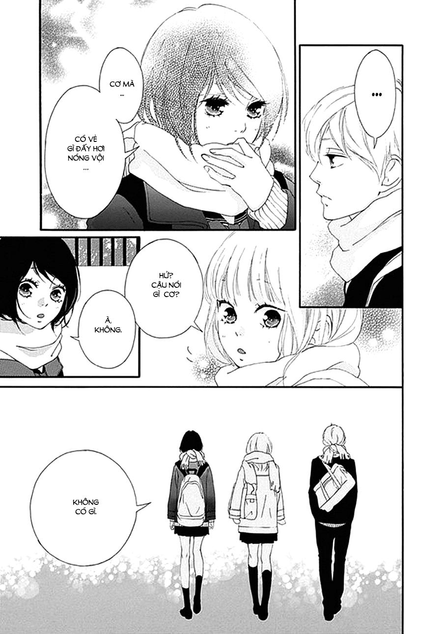 Omoi, Omoware, Furi, Furare Chapter 39 - Trang 2