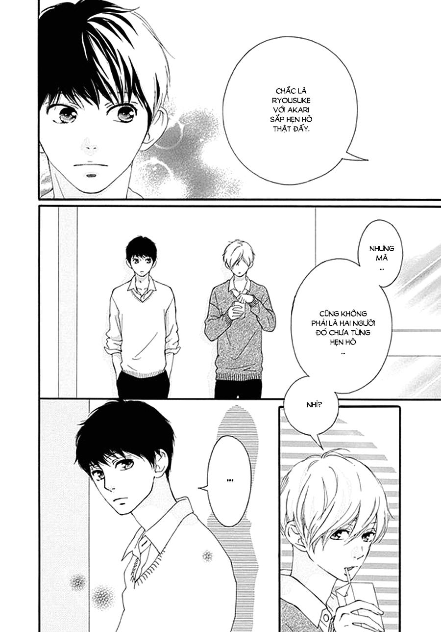 Omoi, Omoware, Furi, Furare Chapter 39 - Trang 2